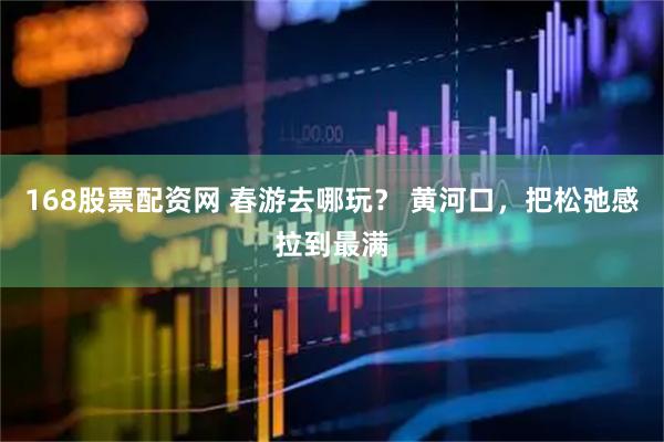 168股票配资网 春游去哪玩？ 黄河口，把松弛感拉到最满